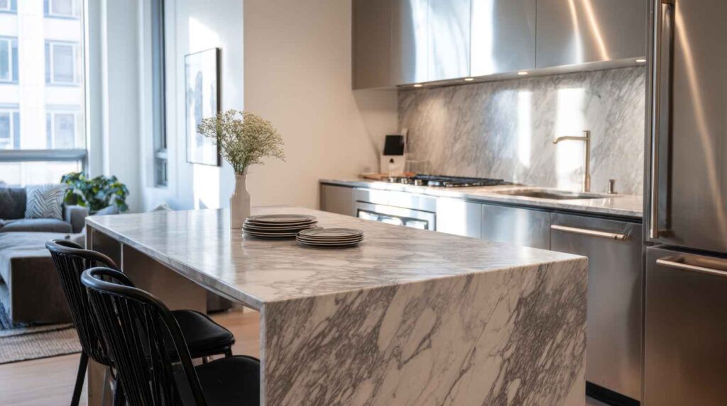 משטחי יוקרה למטבח