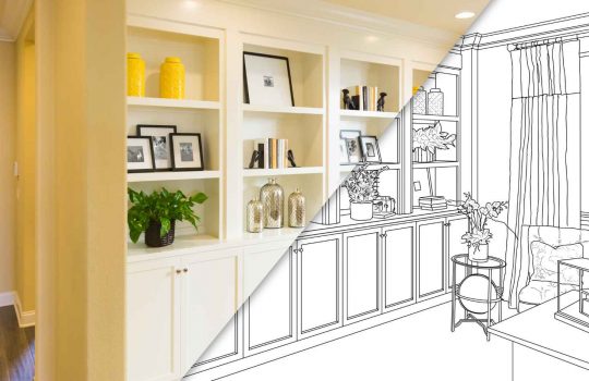 Custom furniture design and construction2